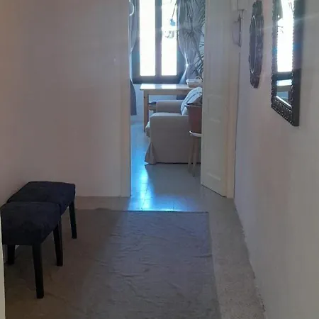 公寓 Mediterranien Terrace