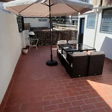 Mediterranien Terrace Calella