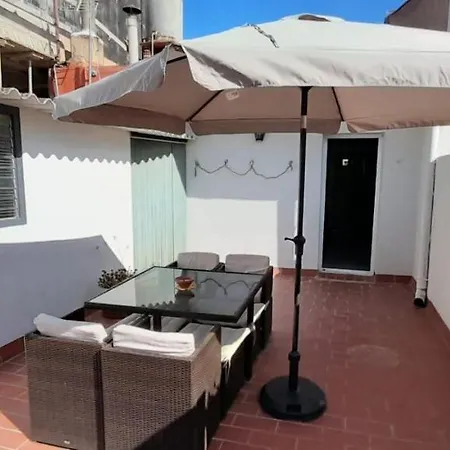 Mediterranien Terrace Apartment *