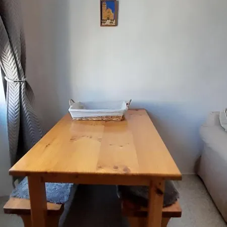 아파트 Mediterranien Terrace *